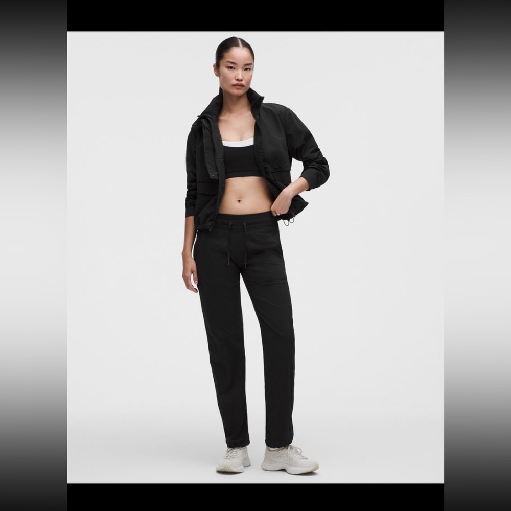 NWOT lululemon dance studio pants *short*